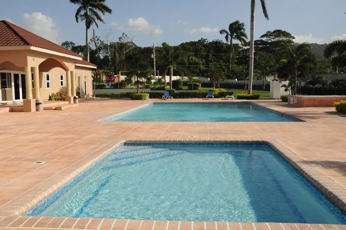 Apartment J Ochi Aparthotel Ocho Rios Jamaica