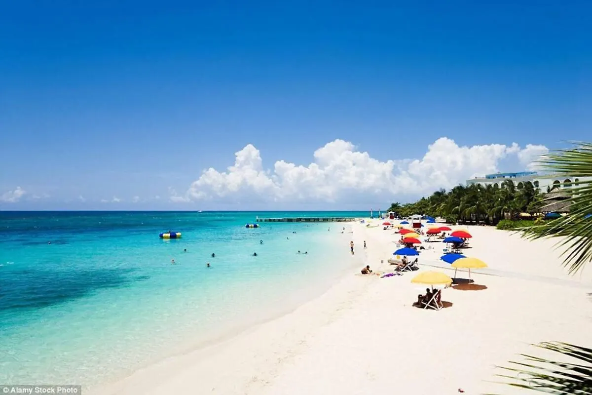Apartmán J Ochi Aparthotel Ocho Rios Jamajka