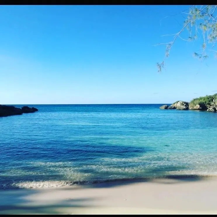 Apartmán J Ochi Aparthotel Ocho Rios Jamajka