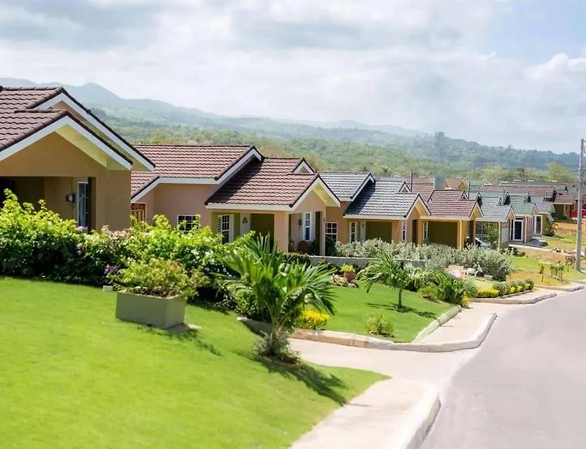 J Ochi Aparthotel Ocho Rios Apartmán